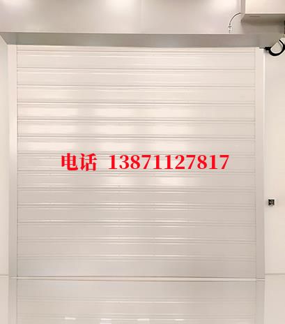 原州防爆柔性卷帘门
